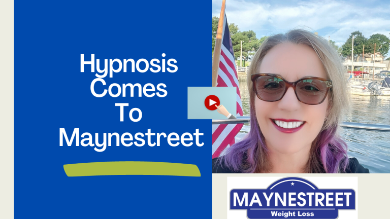 Hypnosis Comes To Maynestreet