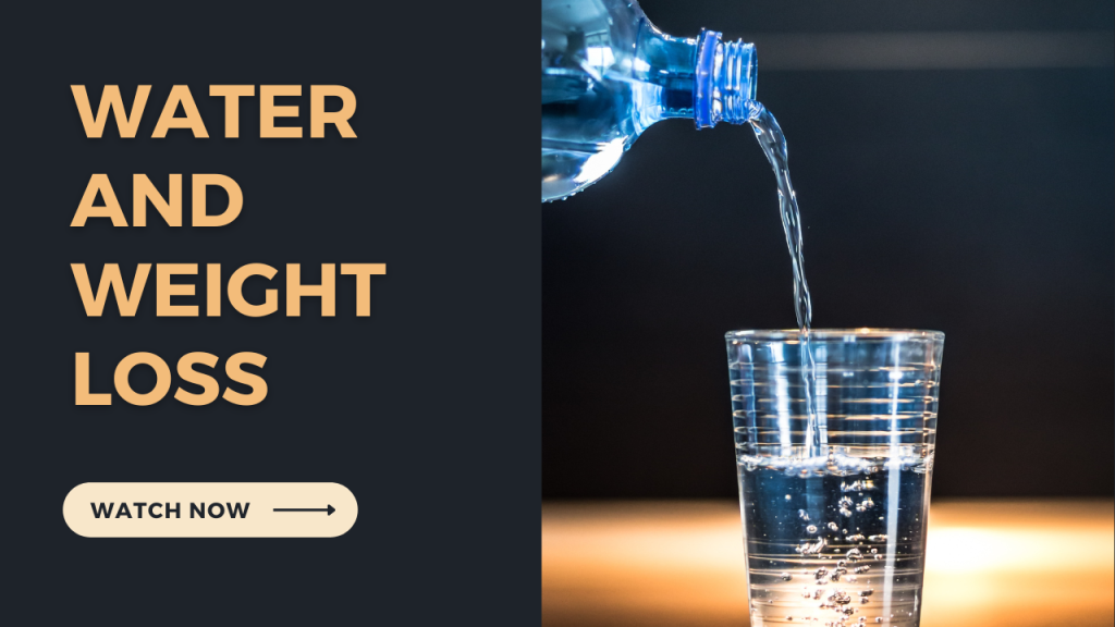 Water-and-Weight-Loss