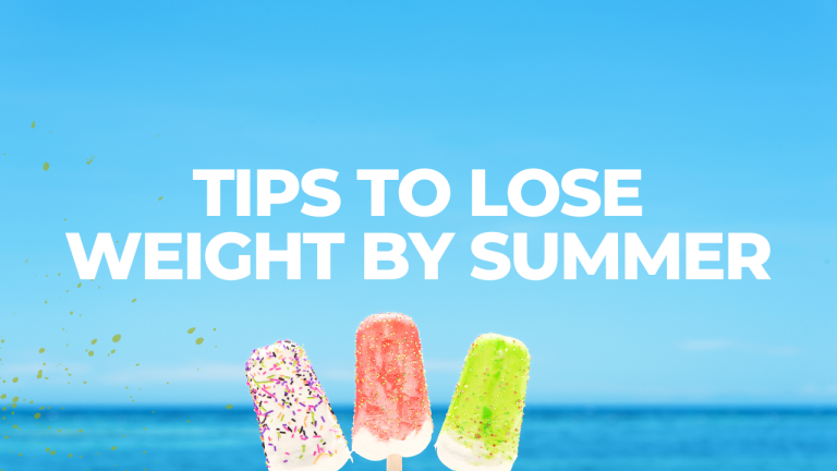 Tips to Lose Weight by Summer