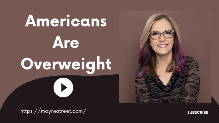 Americans Are Overweight