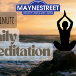 3-Minute Daily Meditation